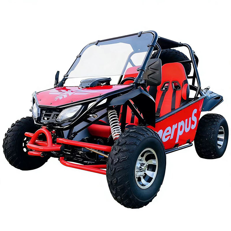 200cc 四轮铝合金 UTV 沙滩车，独立悬挂，载重 160kg
