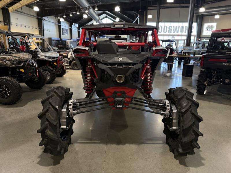 2025 Can-Am Maverick X3 MAX DS Turbo 成人 UTV
