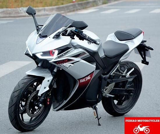 2025 款 2000W／5000W／8000W 运动街道电动摩托车