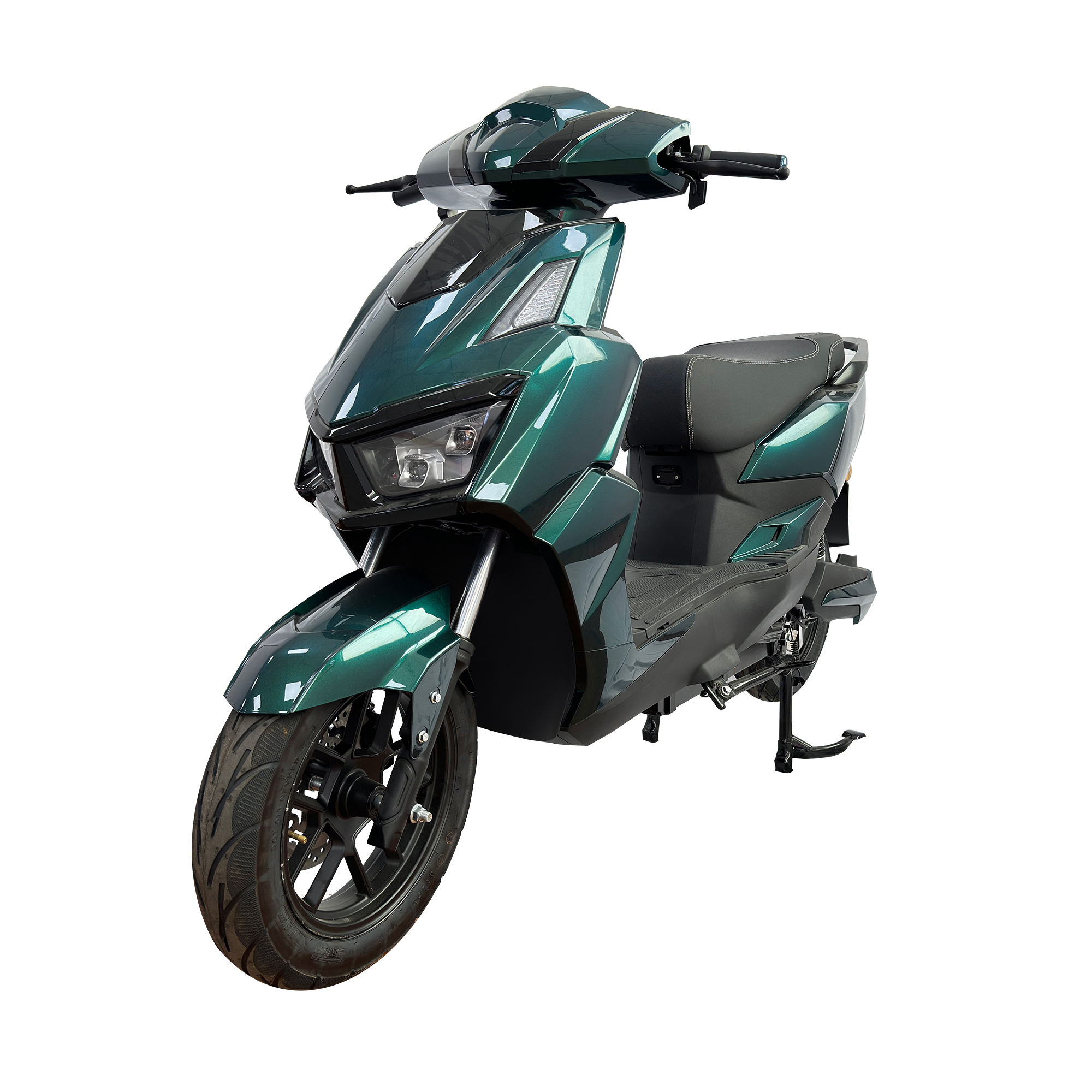 2025 款 72V 3000W 成人高速电动摩托车