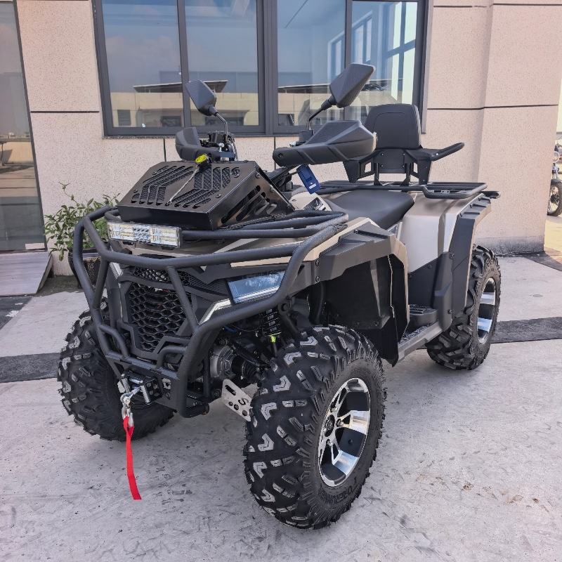 400cc 四轮轴传动全地形 ATV 沙滩车