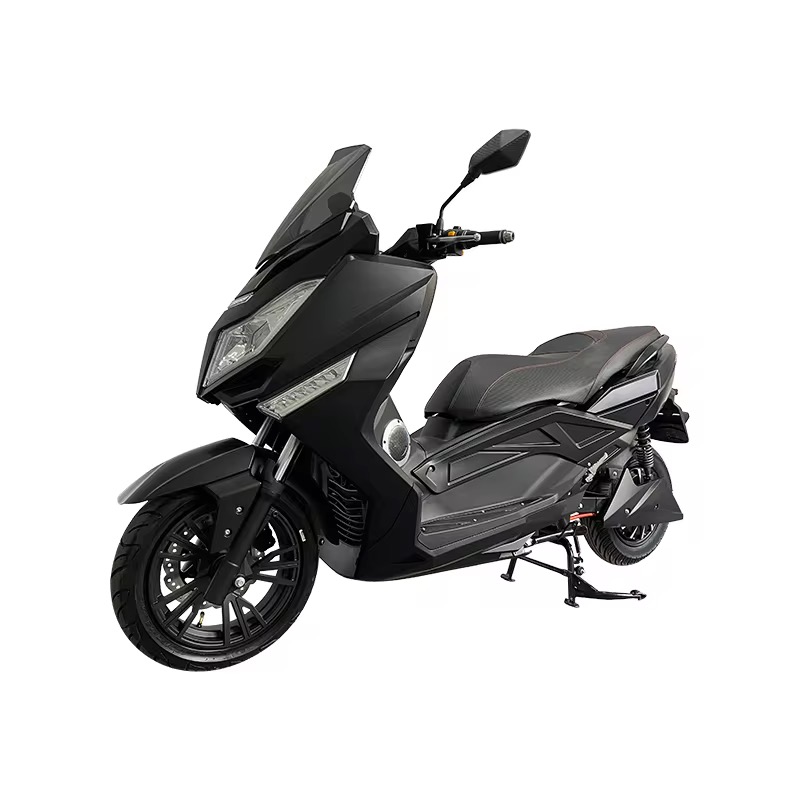 72V 3000W 成人城市探险电动摩托车
