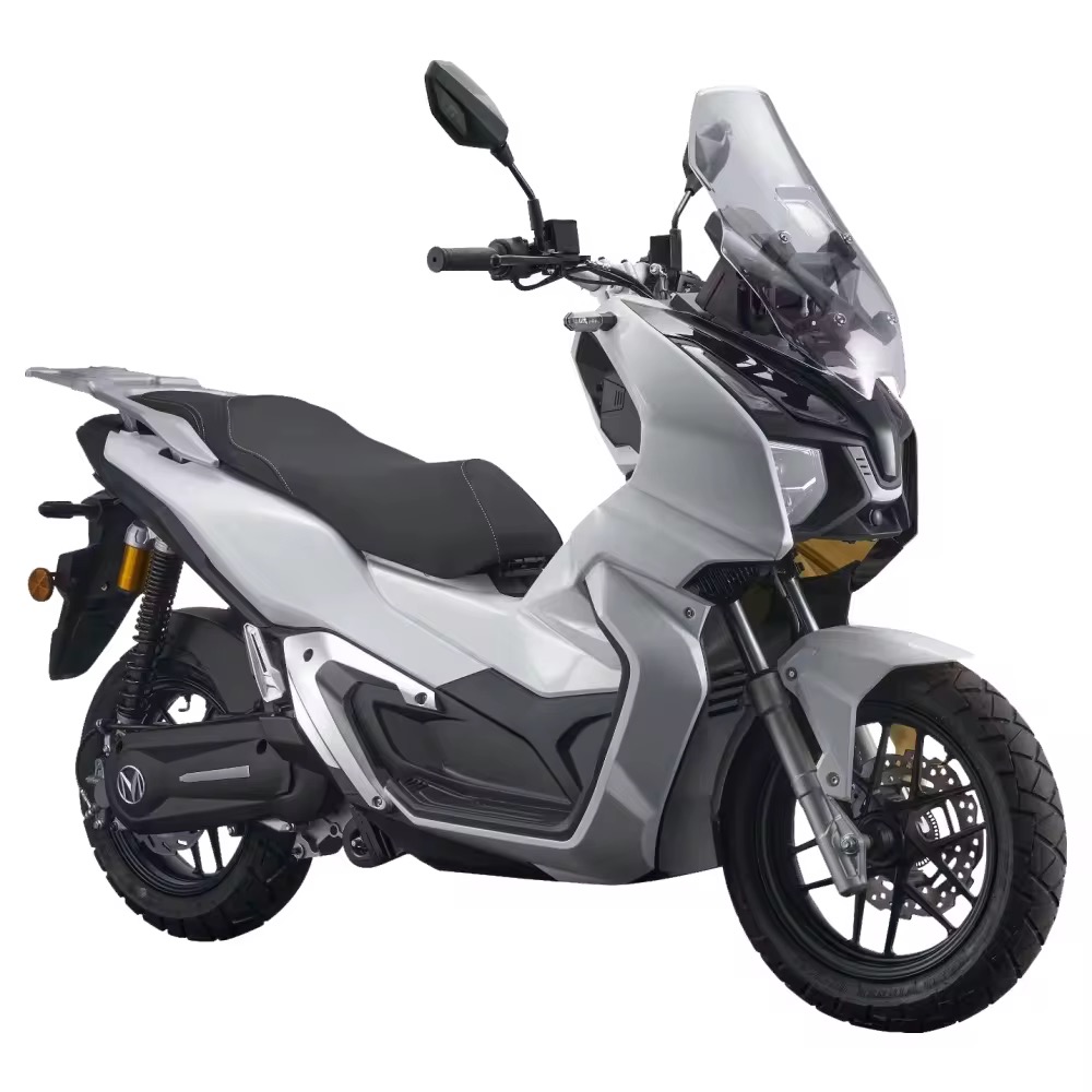 2000W／3000W／5000W 中轮驱动电动摩托车