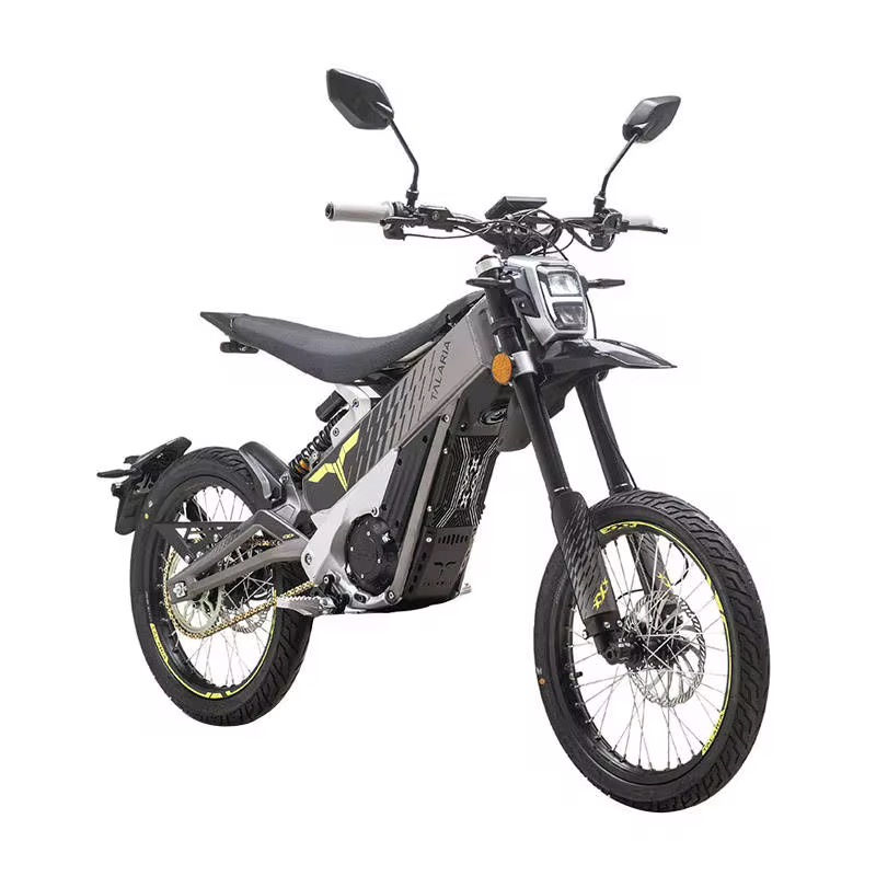 2025 Talaria XXX Pro 三速中置铝合金锂电越野车