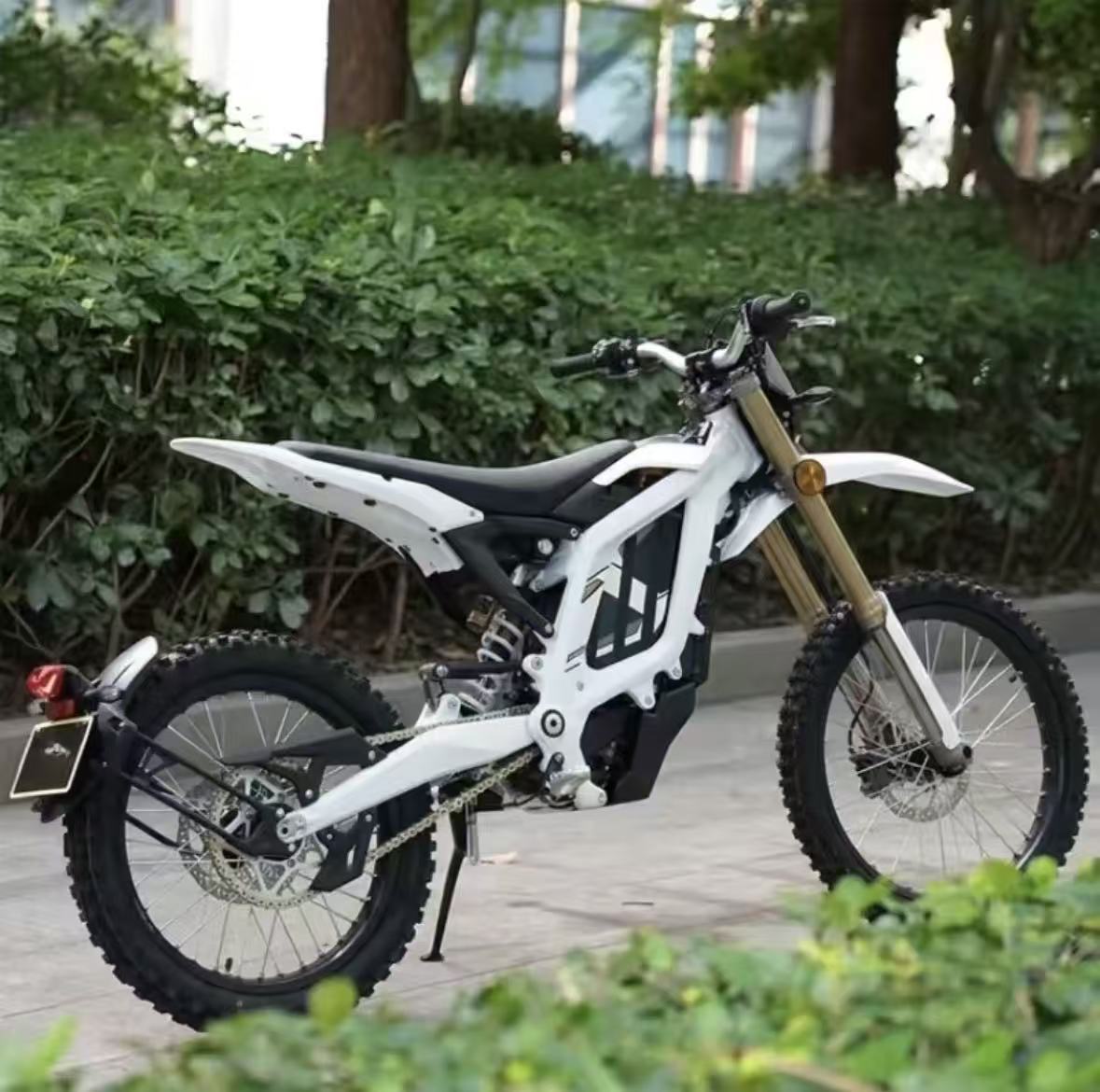 2026 Surron Light Bee X 2 24000W 78.54V 45Ah 电动摩托车
