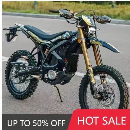 2026 Surron Ultra Bee 24.5kW 高性能越野电动车，85kg 锻造车架
