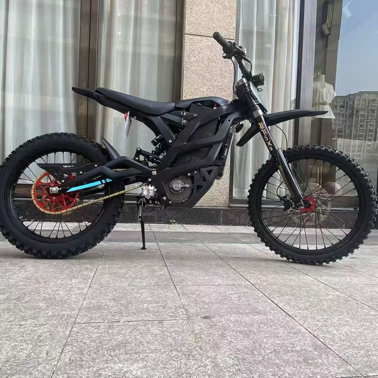 Ventus One Plus 72V 50Ah 成人锂电山地电动自行车