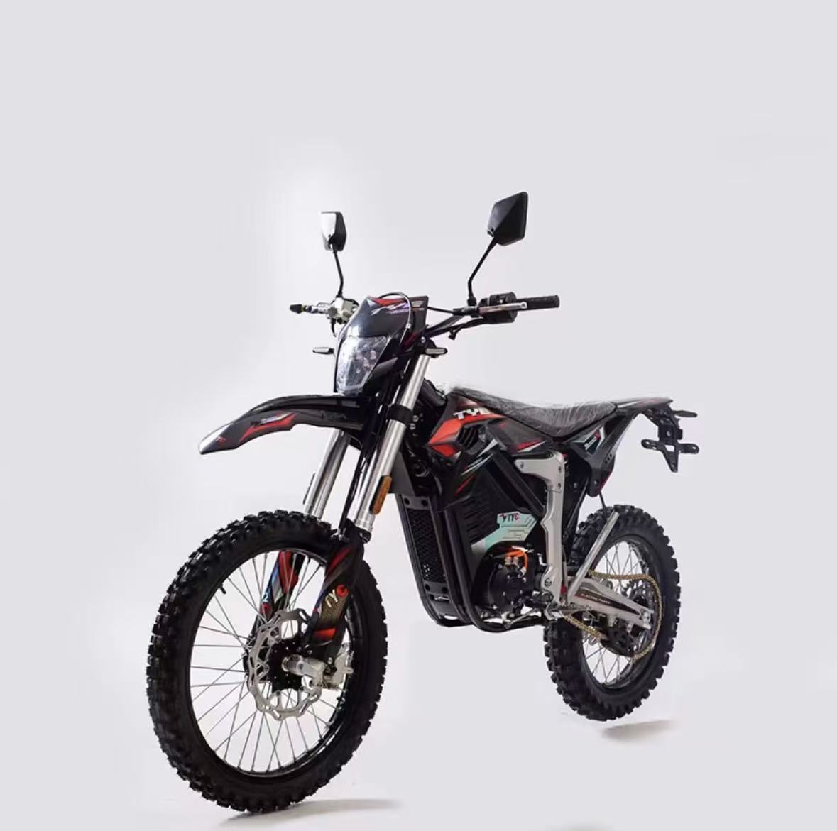 2026 Ultra Bee HP 电动越野摩托车